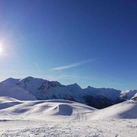 Orcieres Rond Point Des Pistes, Front De Neige公寓 外观 照片