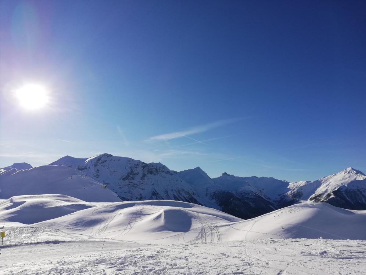 Orcieres Rond Point Des Pistes, Front De Neige公寓 外观 照片